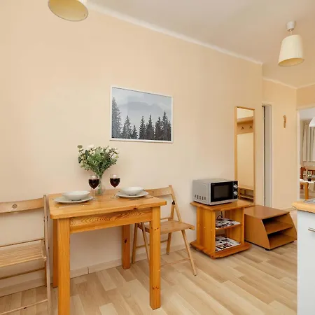 Apartment Przytulny W Zakopanem 800 M Do Krupowek & Parking By Renters Zakopane
