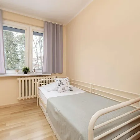Apartment Przytulny W Zakopanem 800 M Do Krupowek & Parking By Renters