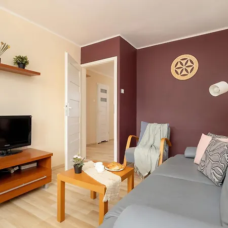 Apartment Przytulny W Zakopanem 800 M Do Krupowek & Parking By Renters