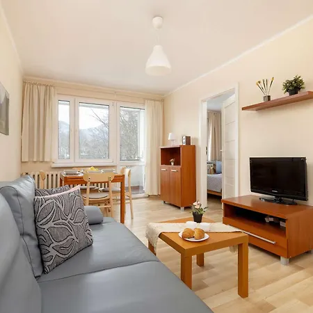 Przytulny W Zakopanem 800 M Do Krupówek&parking By Renters Apartamento