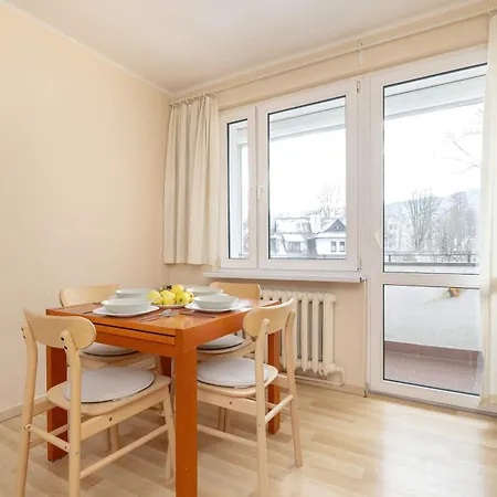 Przytulny W Zakopanem 800 M Do Krupowek & Parking By Renters Apartment Zakopane